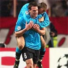 Монако обеспечил себе выход из группы