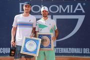 Молчанов выиграл парный финал на турнире в Корденонсе
