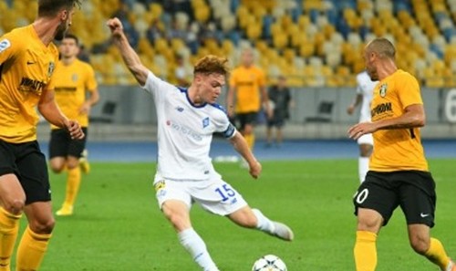 ЦЫГАНКОВ: «Самое главное - победа и три очка Динамо»