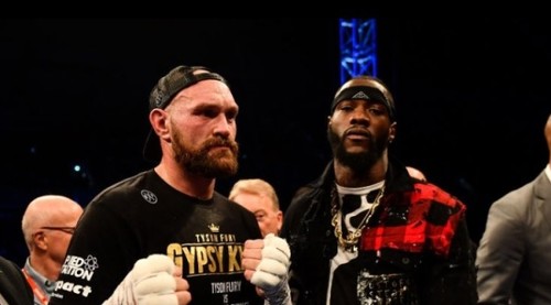 Уайлдер о бое с Фьюри: «Это будет поединок лучшего с лучшим»