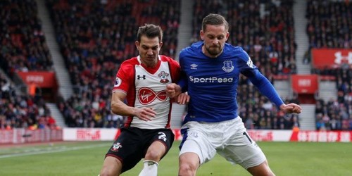 Эвертон - Саутгемптон. 2:1. Видео голов и обзор матча