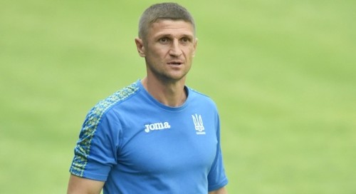 Владимир ЕЗЕРСКИЙ: «Украина U-17 готовится к отбору на Евро»