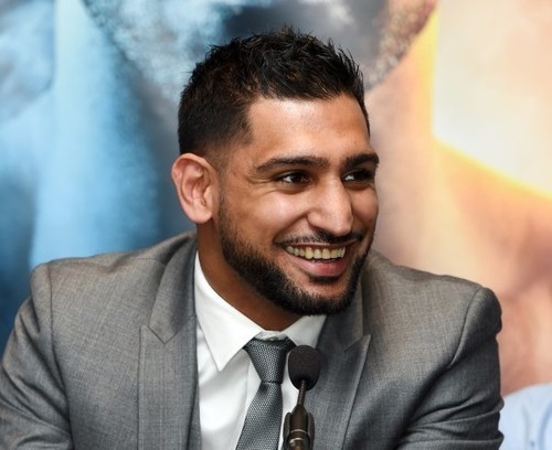 Амир ХАН: «Мой бой с Пакьяо будет великим событием и соберет стадион»