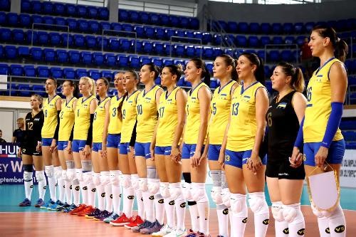 Женская сборная Украины одержала вторую победу в отборе к Евро-2019