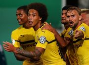 Кубок Германии. Боруссия с трудом прошла Гройтер Фюрт