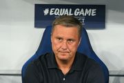 Александр ХАЦКЕВИЧ: «Первоочередная задача – выход из группы»