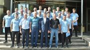 Шацких, Калиниченко, Косовский и другие получили PRO дипломы