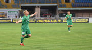 Ворскла - Черноморец 2:1. Видео голов и обзор матча