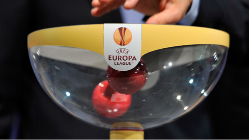 Cтали известны соперники Динамо в групповом турнире Лиги Европы