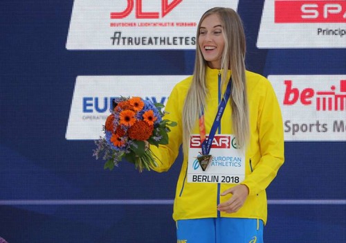 Рижикова виграла фінал Діамантової ліги на 400-метрівці з бар'єрами