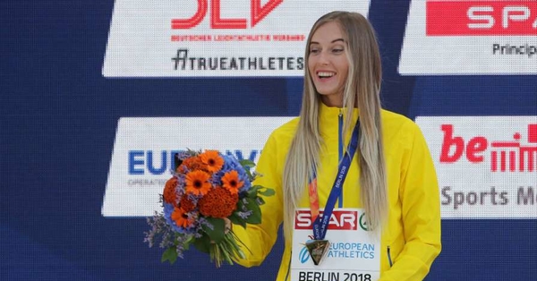 Рижикова виграла фінал діамантової ліги на 400-метрівці з бар'єрами