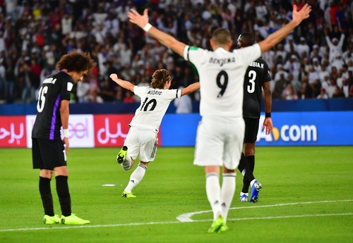 Реал Мадрид разгромил Аль-Айн и стал клубным чемпионом мира