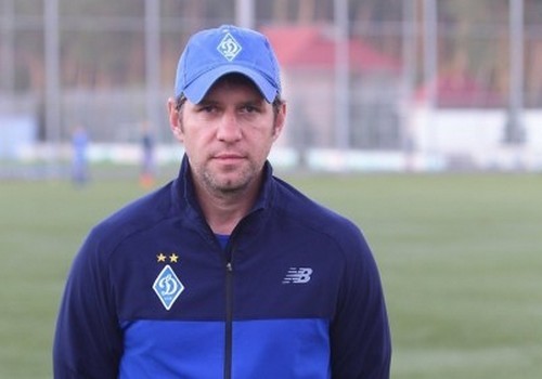 Тренер Динамо U-11: «Ребята знают, кем был Евгений Рудаков»