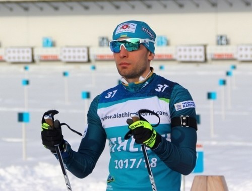 ЧУ-2018 по биатлону. Ткаленко выиграл мужской спринт
