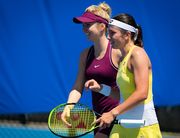 Брисбен. Свитолина выбыла из парного разряда