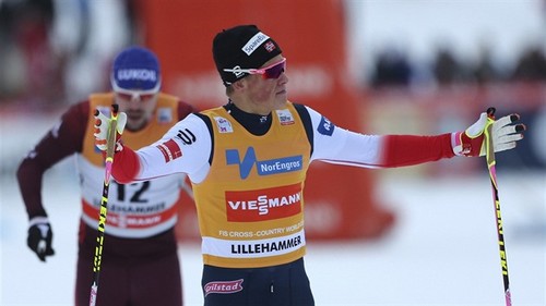 Тур де Ски. Клэбо и Нильссон выиграли спринт в Тоблахе