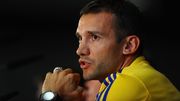 ШЕВЧЕНКО: «Повагу гравців своєї команди треба заслужити»