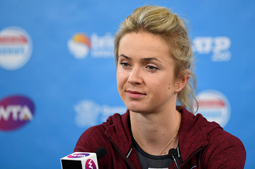 Цуренко заявилась на турнир в Дохе, Свитолина – нет
