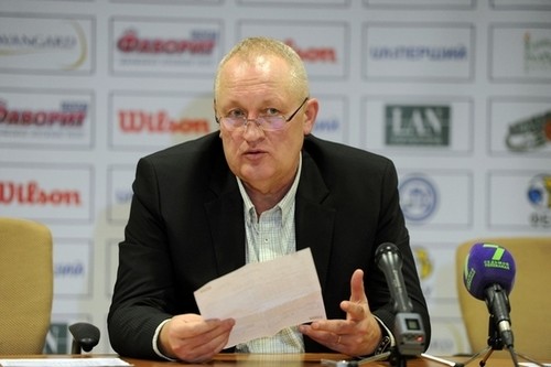 ЛЕБЕДИНЦЕВ: «Робота тренера цікавіша ніж коментаторська»