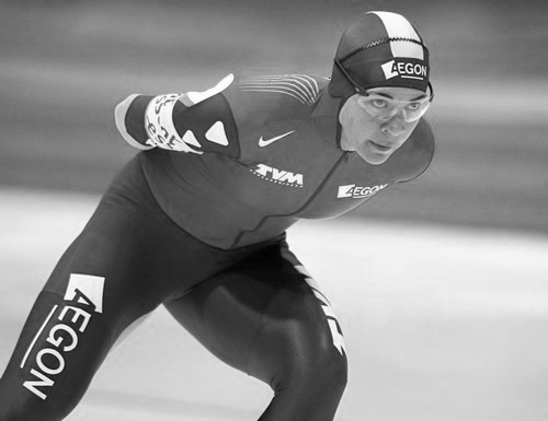 Чемпионка мира-2008 по конькобежному спорту ван Дётеком умерла от рака