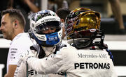 Мерседес требует от Боттаса быть на уровне Хэмилтона