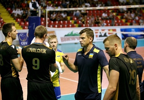 Угис Крастиньш назвал состав сборной Украины на матч с Македонией
