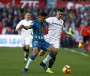 Севилья — Атлетико — 1:1. Текстовая трансляция матча