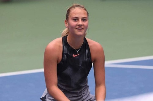 Australian Open. Марта Костюк начинает свой путь с квалификации