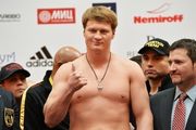 За бой с Джошуа Поветкин получит $4 миллиона