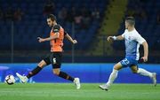 Давид ХОЧОЛАВА: «Шахтер прибавляет с каждым матчем»