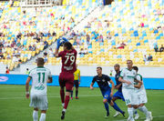 Александрия вырвала ничью у ФК Львов