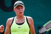 US Open. Лопатецкая – в основе юниорского турнира