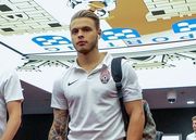 Арсенал-Киев – Заря. Видео гола Леднева
