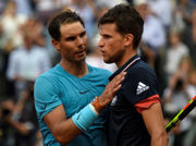 US Open. Тим стал первым четвертьфиналистом турнира