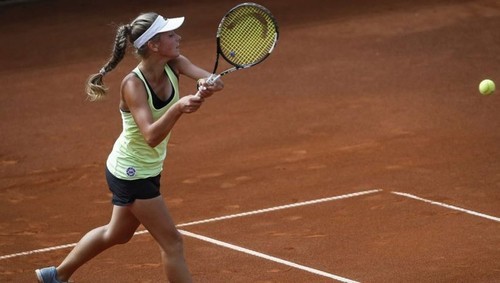 Юниоры. Костенко оформила четвертый титул ITF Juniors в сезоне