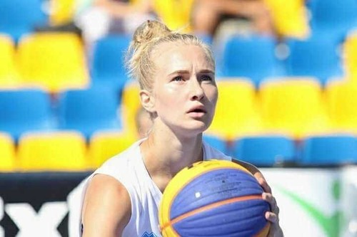Українка Вероніка Космач - найрезультативніша гравчиня ЧЄ