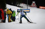 Сборная Украины назвала состав на этап в Оберхофе