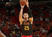 НБА. Атланта проиграла Торонто, Лэнь провел не лучший матч