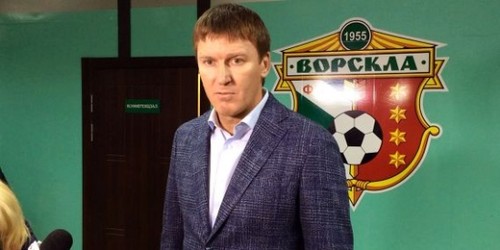 Василий САЧКО: «Ворскла ведет переговоры с потенциальными новичками»