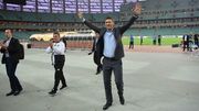 Василий САЧКО: «Минувший год был для Ворсклы зачетным»