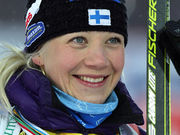 Кайса МАКАРАЙНЕН: «Трассу в Оберхофе не назовешь мечтой биатлониста»