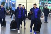 Динамо отправилось на сбор в Марбелью