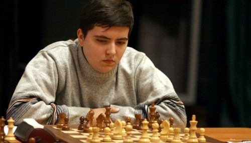 Украинский гроссмейстер выиграл международный турнир по рапиду