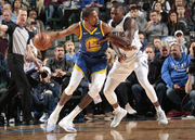 НБА. Победы Торонто и Голден Стэйта, поражение Хьюстона