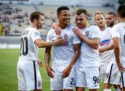 Заря вышла из отпуска