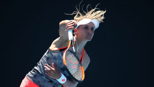 Определилась соперница Цуренко во втором круге Australian Open