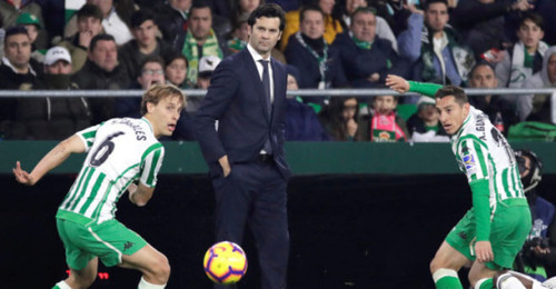 СОЛАРИ: «Реалу пришлось играть в 3 защитника из-за травм»