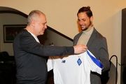 Игорь СУРКИС: «Не будем останавливаться на подписании Соля»