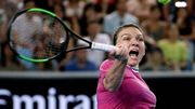 Халеп вышла в третий раунд Australian Open