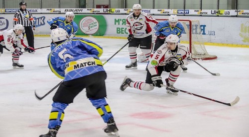 Превью 30-го тура чемпионата Украинской хоккейной лиги